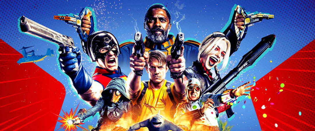 Legion samobójców: The Suicide Squad